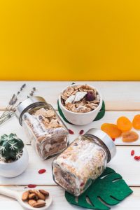 hạt dinh dưỡng tốt cho sức khỏe