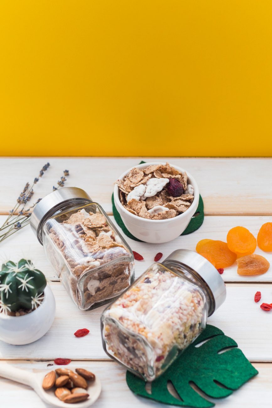 hạt tốt cho sức khỏe
