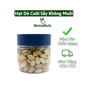 Hạt dẻ cười sấy không muối