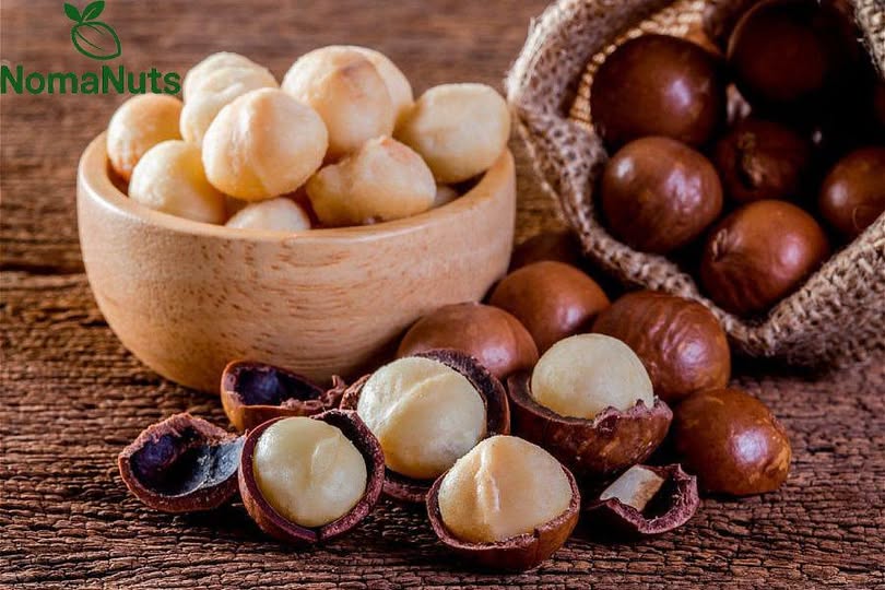 công dụng hạt macca
