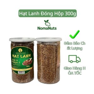 Hạt lanh