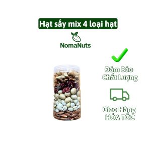Hạt mix 4 loại