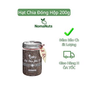Hạt chia