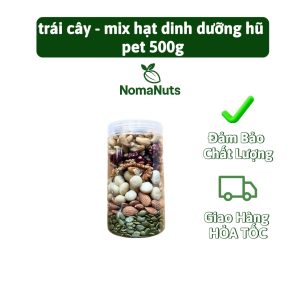 Trái Cây Mix Hạt Dinh Dưỡng