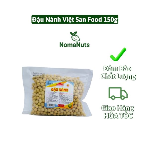 Đậu nành túi