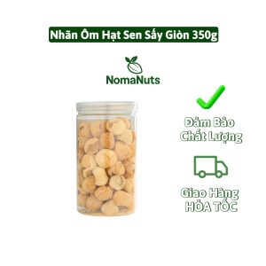 nhãn ôm hạt sen