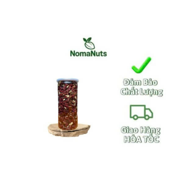 Hạt Óc Chó Đỏ