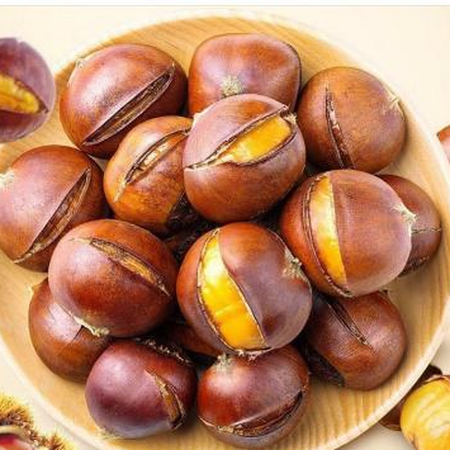 công dụng hạt dẻ